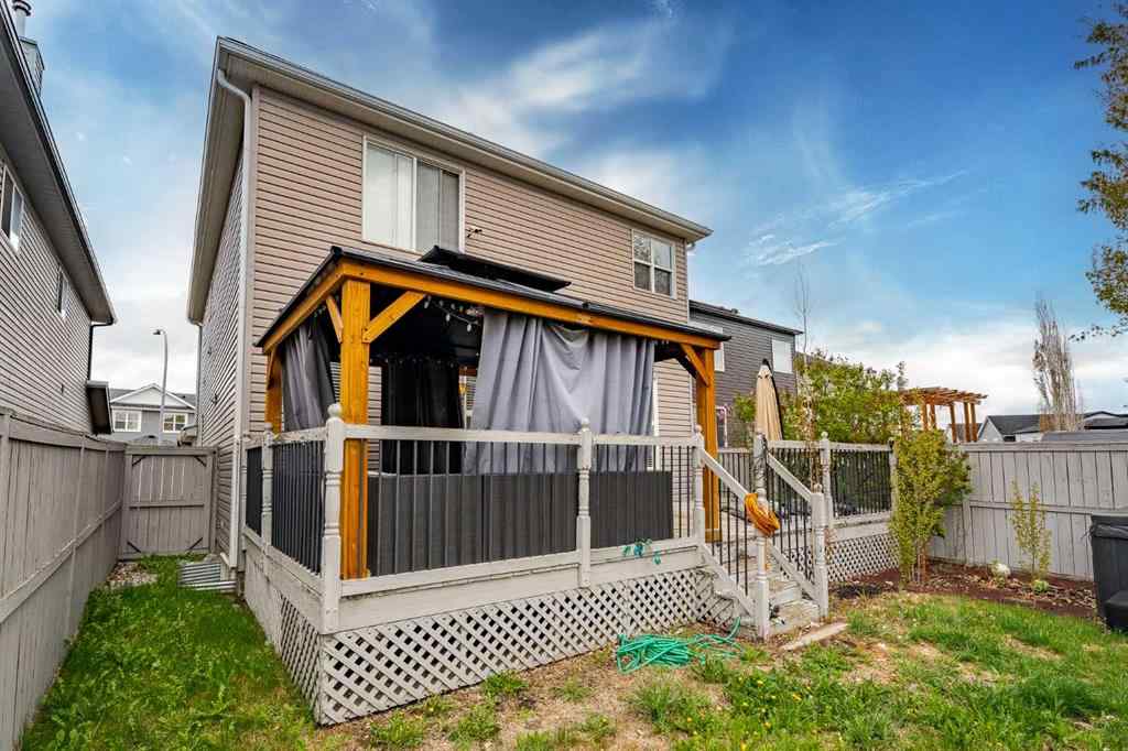 MLS® A2221402 - 93 Copperleaf Way SE in Copperfield Calgary, Residential