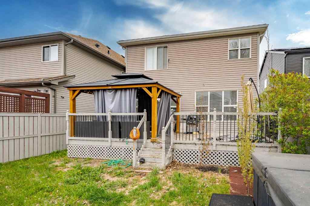 MLS® A2221402 - 93 Copperleaf Way SE in Copperfield Calgary, Residential