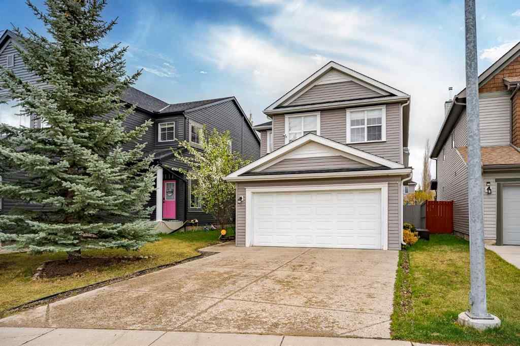 MLS® A2221402 - 93 Copperleaf Way SE in Copperfield Calgary, Residential