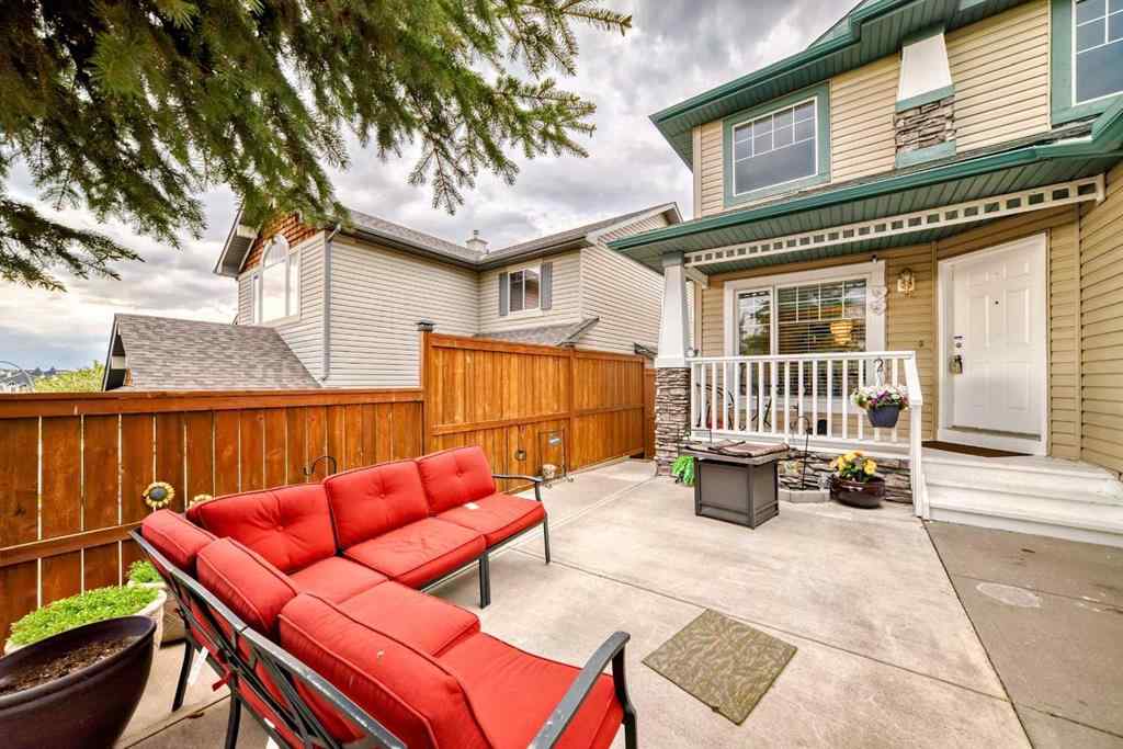 MLS® A2221404 - 158 Panamount Drive NW in Panorama Hills Calgary, Residential