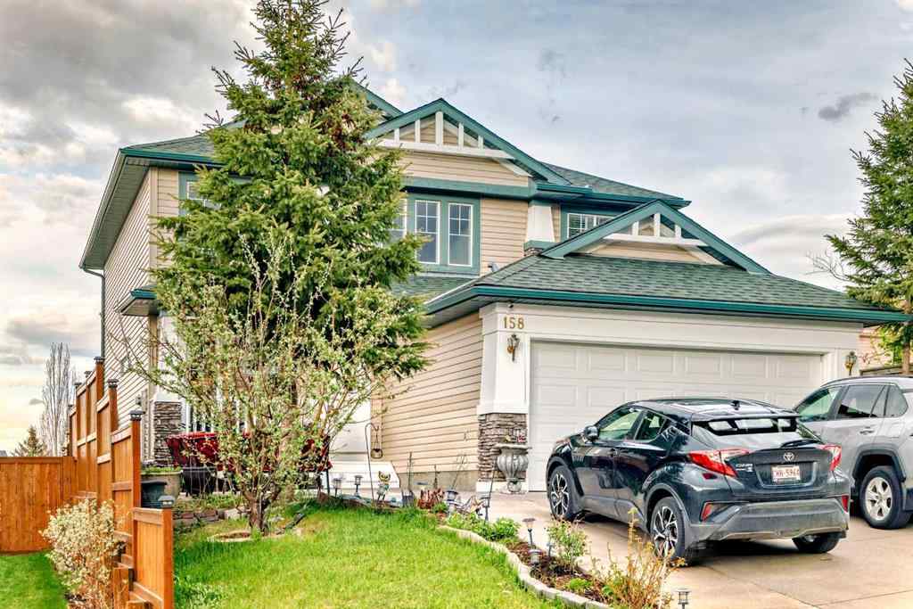 MLS® A2221404 - 158 Panamount Drive NW in Panorama Hills Calgary, Residential