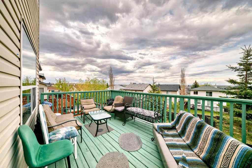 MLS® A2221404 - 158 Panamount Drive NW in Panorama Hills Calgary, Residential