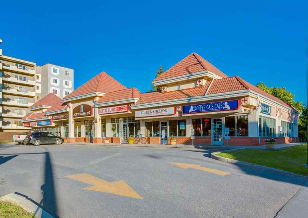 MLS® A2221439 - Unit #408 2702 17 Avenue SW in Shaganappi Calgary, Residential