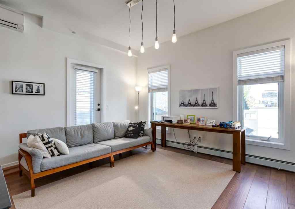 MLS® A2221439 - Unit #408 2702 17 Avenue SW in Shaganappi Calgary, Residential