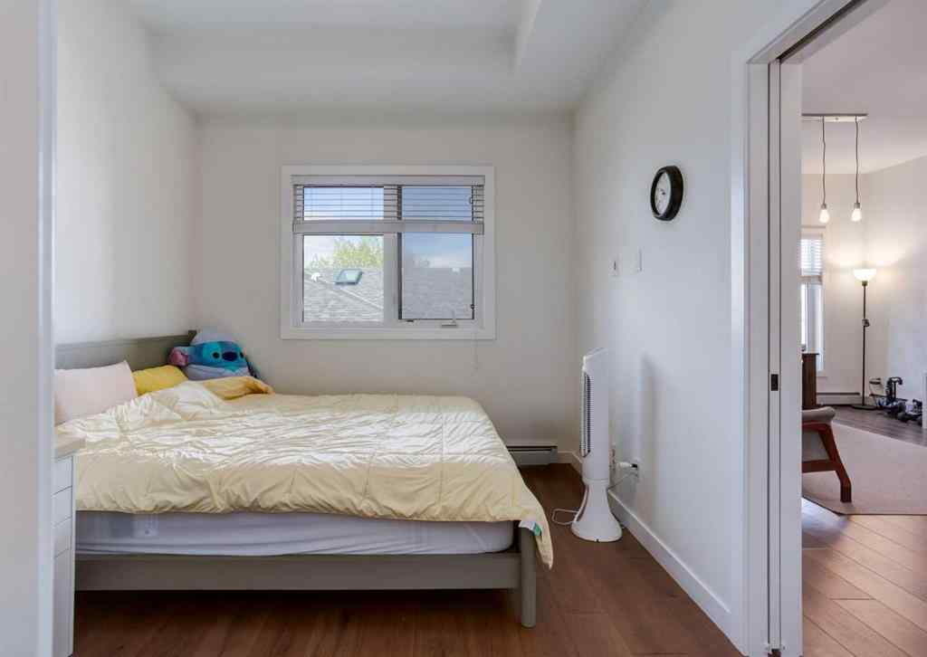 MLS® A2221439 - Unit #408 2702 17 Avenue SW in Shaganappi Calgary, Residential