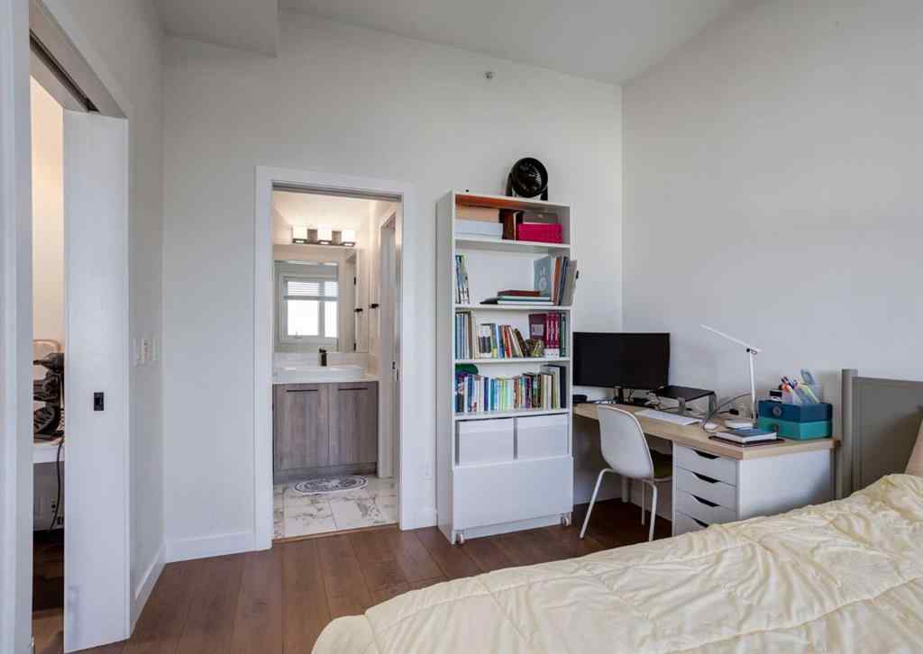 MLS® A2221439 - Unit #408 2702 17 Avenue SW in Shaganappi Calgary, Residential