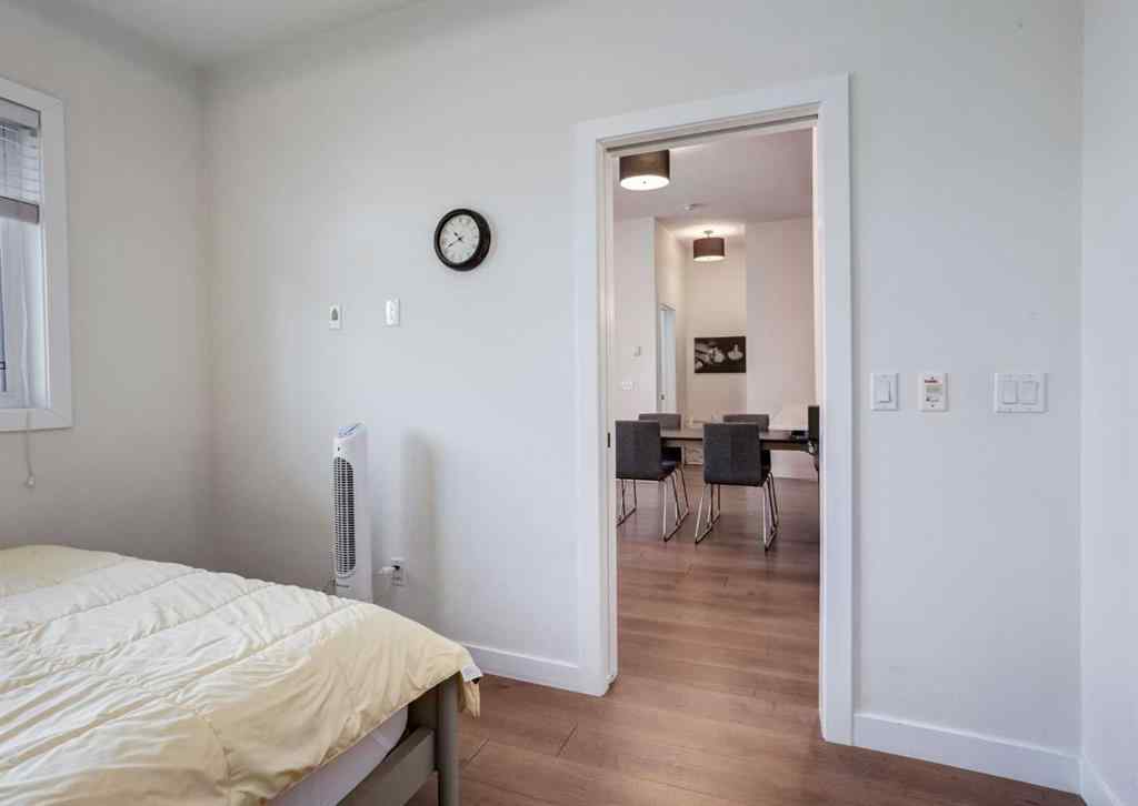 MLS® A2221439 - Unit #408 2702 17 Avenue SW in Shaganappi Calgary, Residential