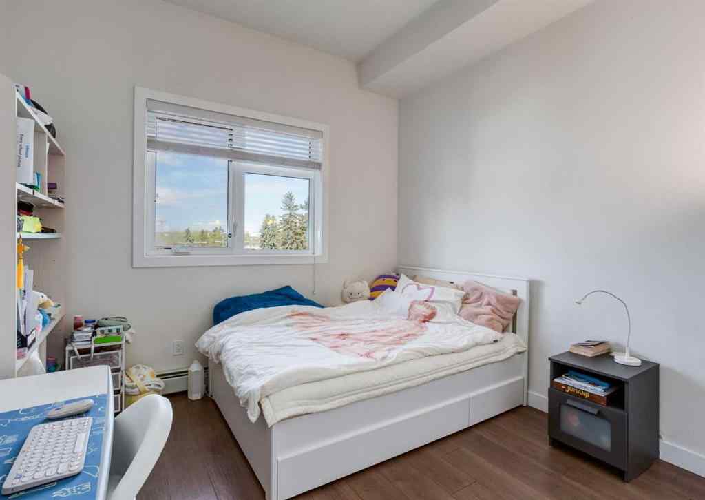 MLS® A2221439 - Unit #408 2702 17 Avenue SW in Shaganappi Calgary, Residential