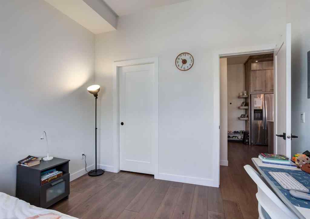 MLS® A2221439 - Unit #408 2702 17 Avenue SW in Shaganappi Calgary, Residential