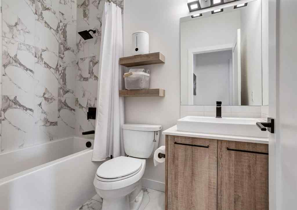 MLS® A2221439 - Unit #408 2702 17 Avenue SW in Shaganappi Calgary, Residential