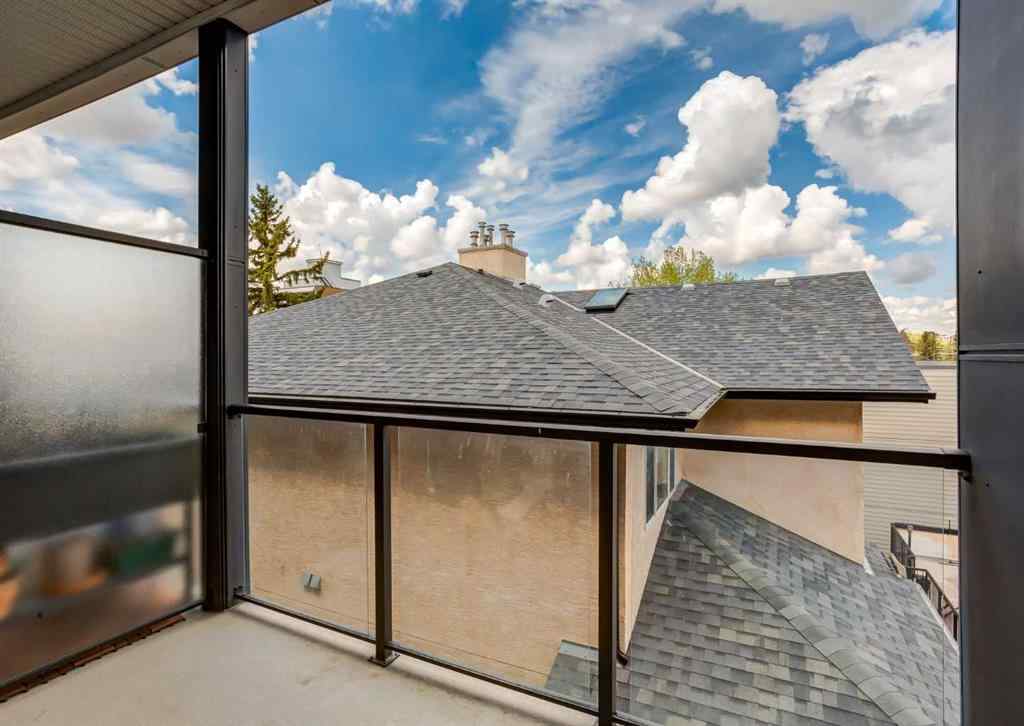 MLS® A2221439 - Unit #408 2702 17 Avenue SW in Shaganappi Calgary, Residential