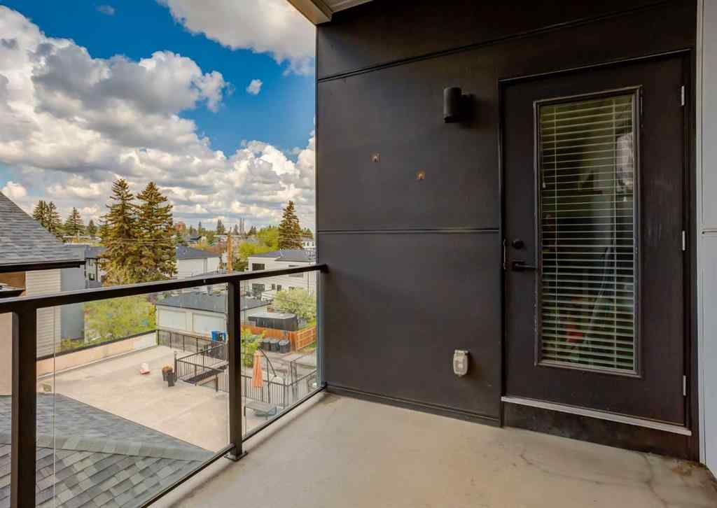 MLS® A2221439 - Unit #408 2702 17 Avenue SW in Shaganappi Calgary, Residential