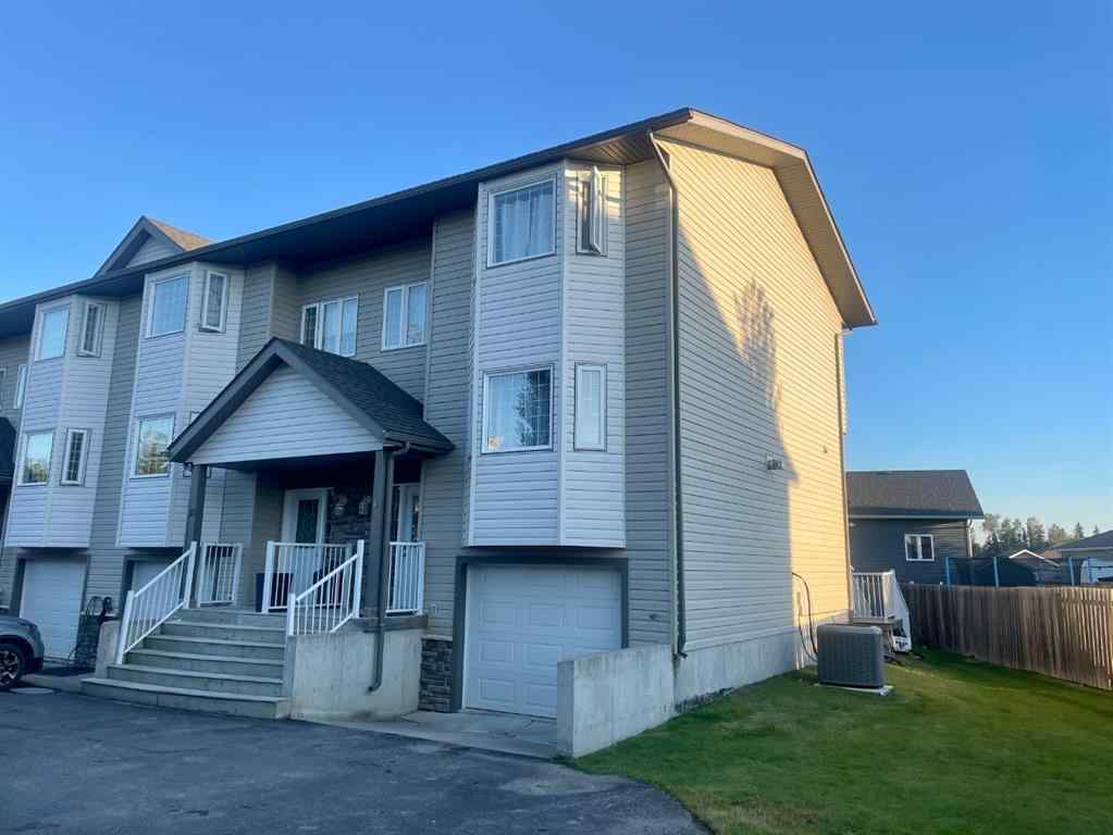MLS® A2221456 - Unit #11 1616 41 Street   in Edson Edson, Residential