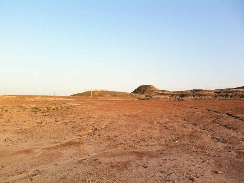 MLS® A2221461 - LOT 9 360 INDUSTRIAL Road  in Downtown Drumheller, Land