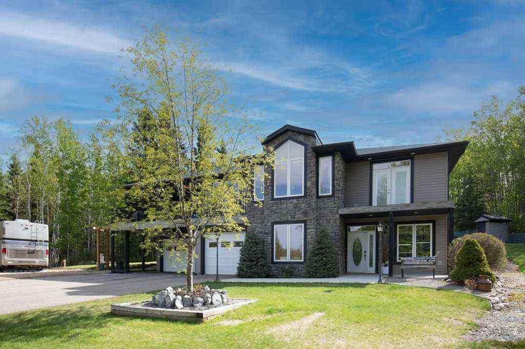 MLS® A2221467 - 422005 Range Road 20   in NONE Rural Ponoka County, Residential