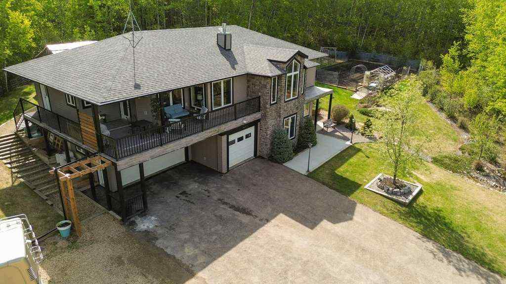 MLS® A2221467 - 422005 Range Road 20   in NONE Rural Ponoka County, Residential