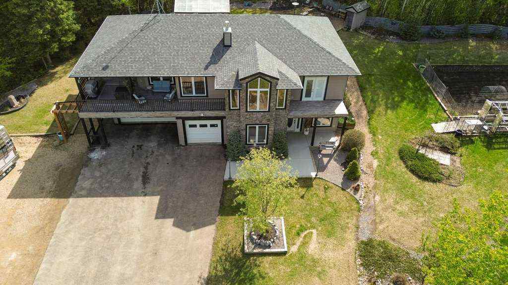 MLS® A2221467 - 422005 Range Road 20   in NONE Rural Ponoka County, Residential