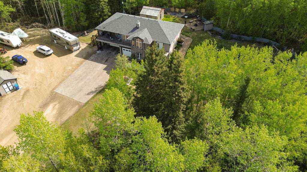 MLS® A2221467 - 422005 Range Road 20   in NONE Rural Ponoka County, Residential
