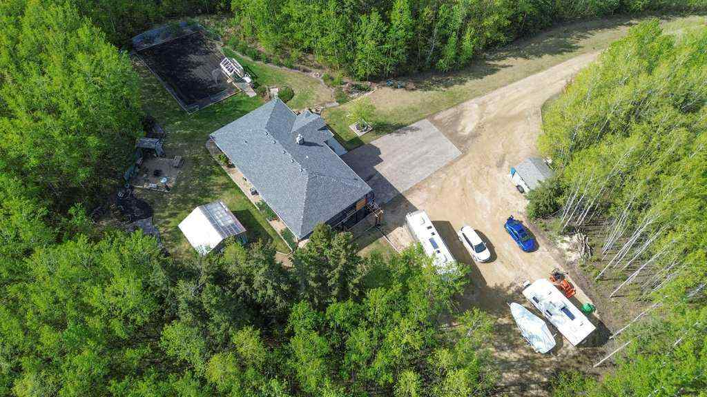 MLS® A2221467 - 422005 Range Road 20   in NONE Rural Ponoka County, Residential