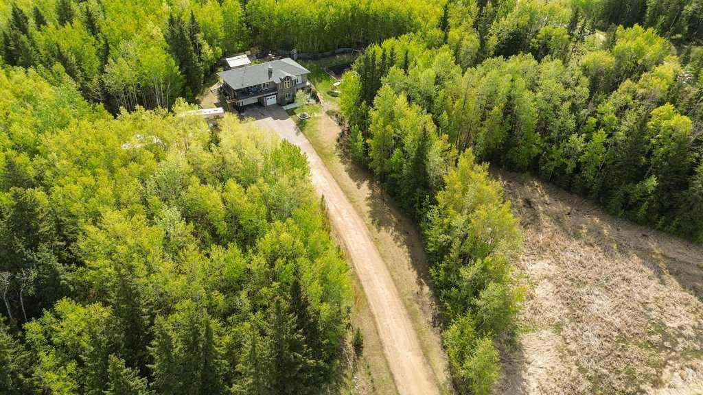 MLS® A2221467 - 422005 Range Road 20   in NONE Rural Ponoka County, Residential
