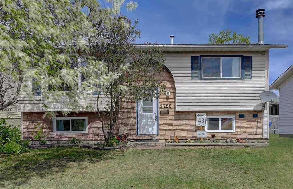 MLS® A2221492 - 9728 95 Avenue  in NONE Wembley, Residential