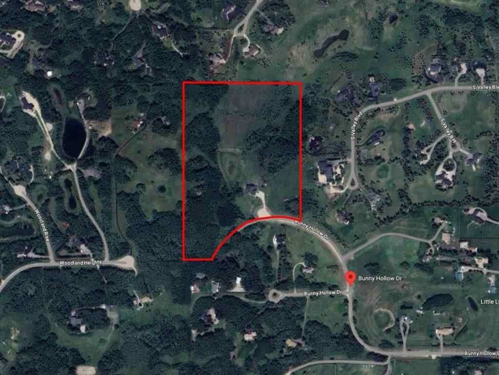 MLS® A2221514 - 30124 Bunny Hollow Drive  in Bearspaw_Calg Rural Rocky View County, Residential