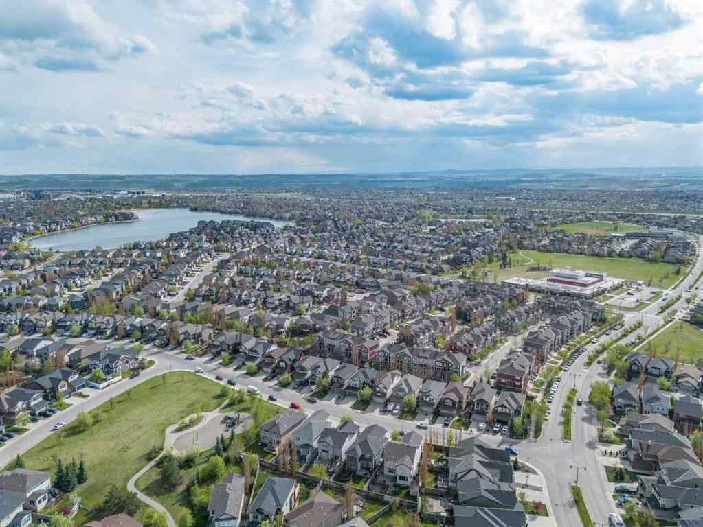 MLS® A2221519 - 51 Auburn Glen Way SE in Auburn Bay Calgary, Residential