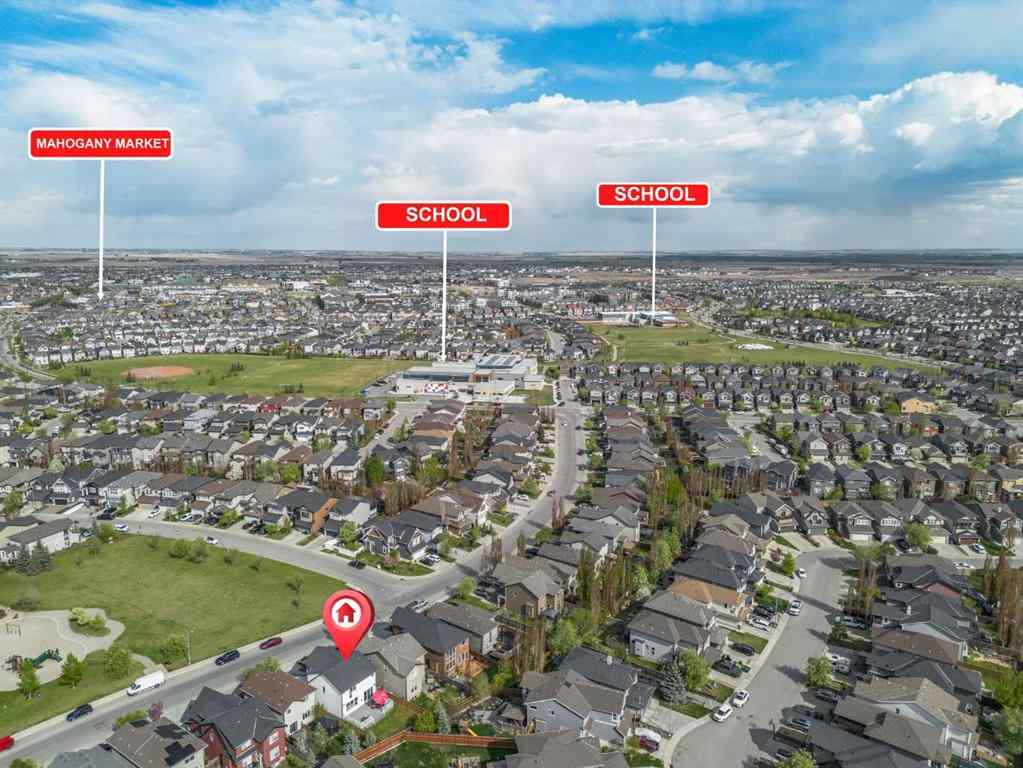 MLS® A2221519 - 51 Auburn Glen Way SE in Auburn Bay Calgary, Residential