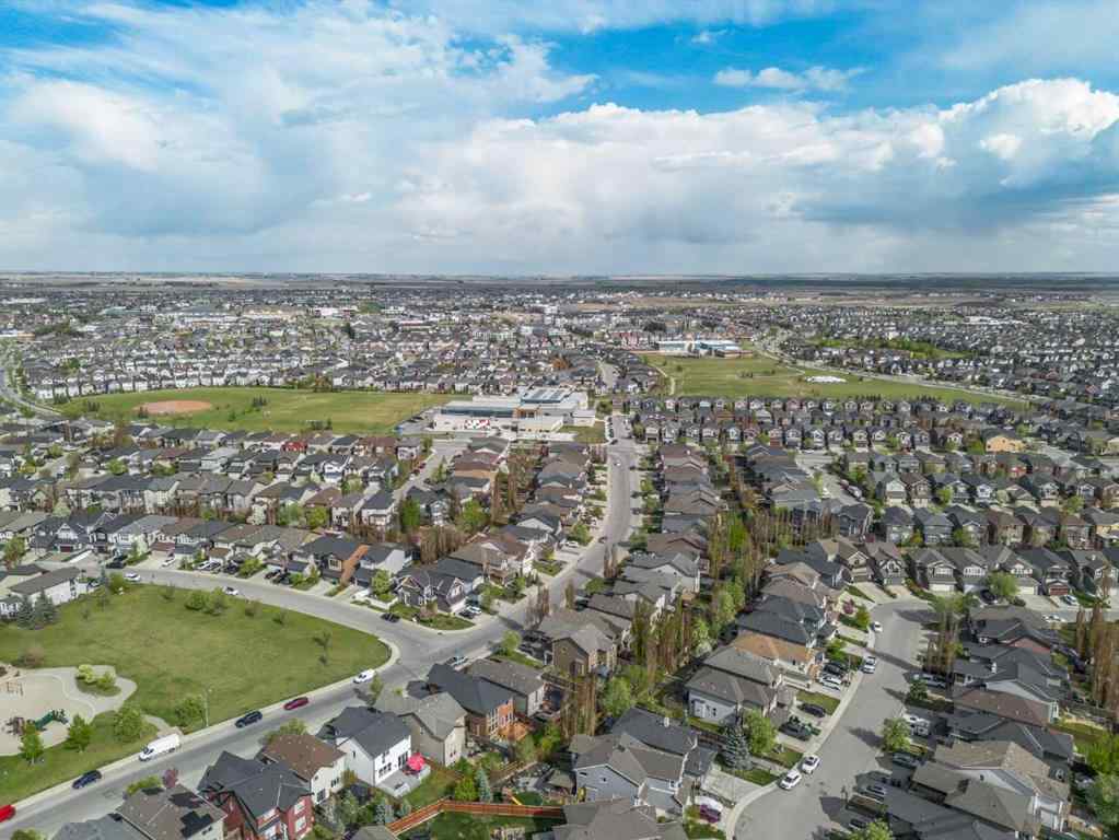 MLS® A2221519 - 51 Auburn Glen Way SE in Auburn Bay Calgary, Residential