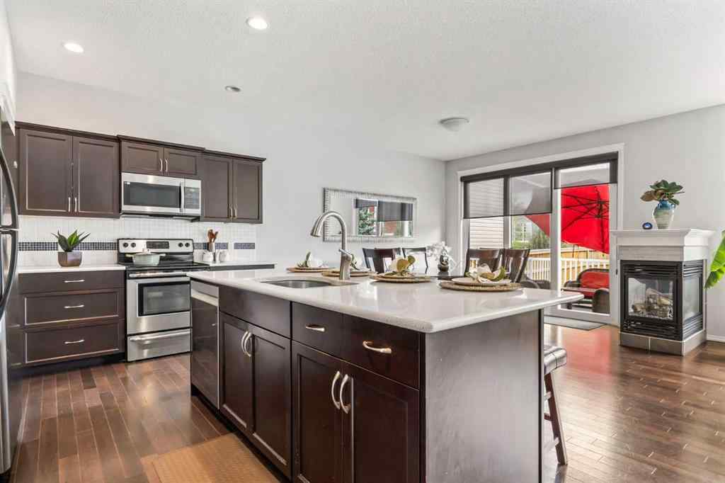 MLS® A2221519 - 51 Auburn Glen Way SE in Auburn Bay Calgary, Residential