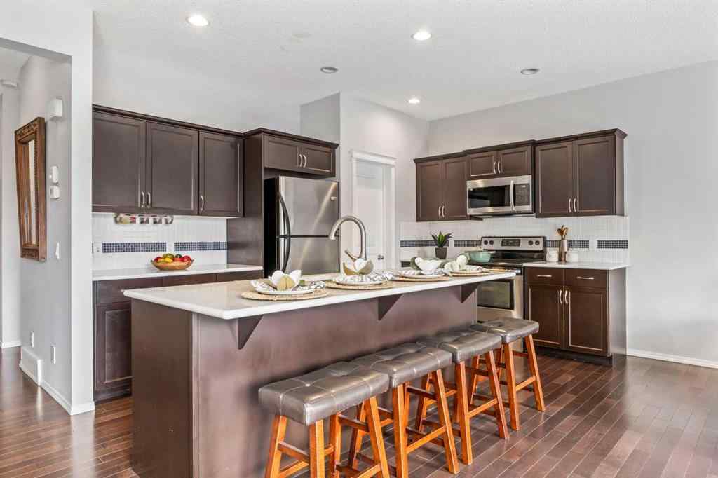 MLS® A2221519 - 51 Auburn Glen Way SE in Auburn Bay Calgary, Residential