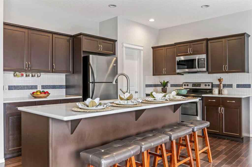 MLS® A2221519 - 51 Auburn Glen Way SE in Auburn Bay Calgary, Residential