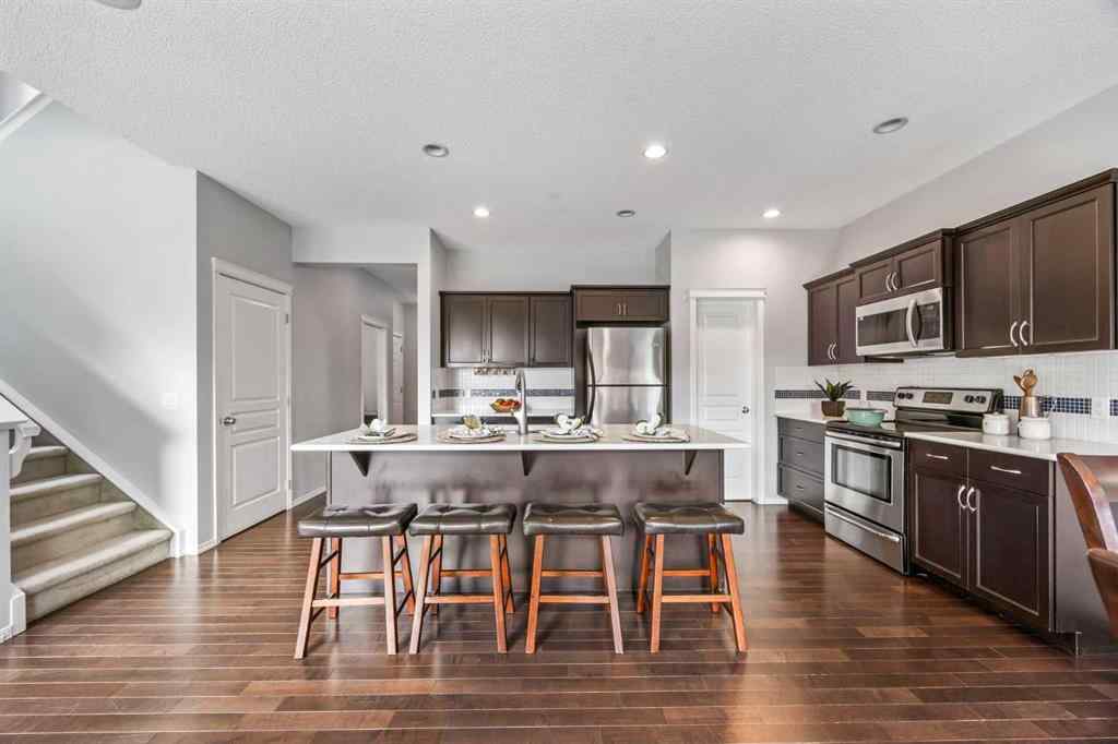 MLS® A2221519 - 51 Auburn Glen Way SE in Auburn Bay Calgary, Residential