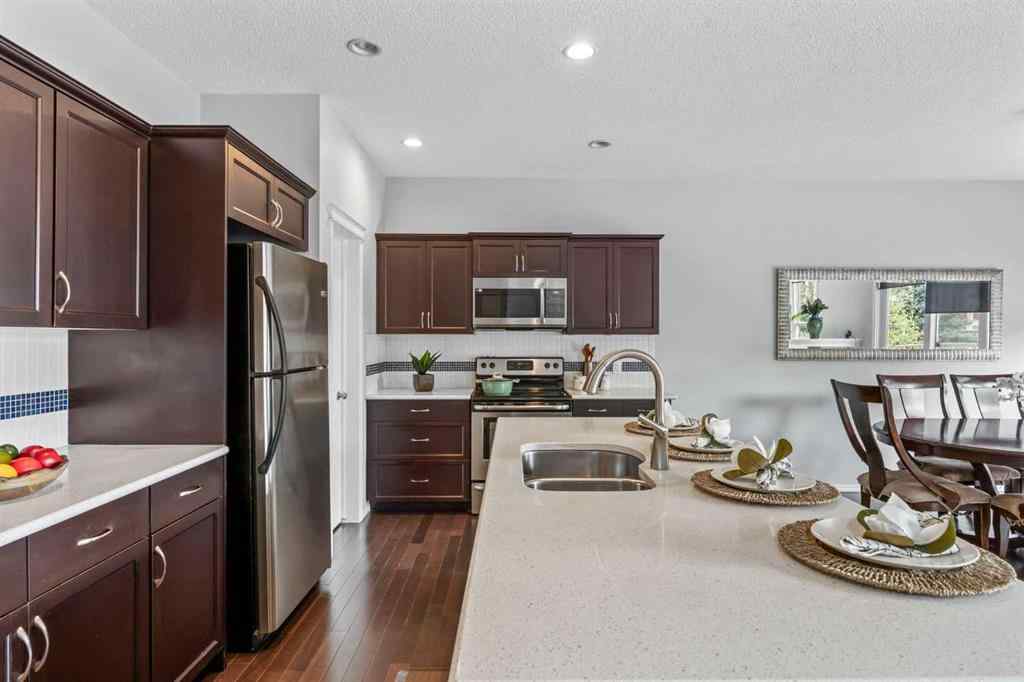 MLS® A2221519 - 51 Auburn Glen Way SE in Auburn Bay Calgary, Residential
