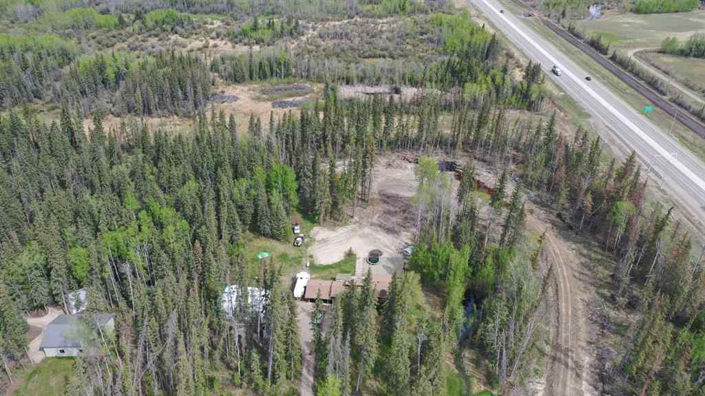 MLS® A2221520 - Unit ##2 710072 40 Highway  in Sprucewood Park Rural Grande Prairie No. 1, County of, Residential