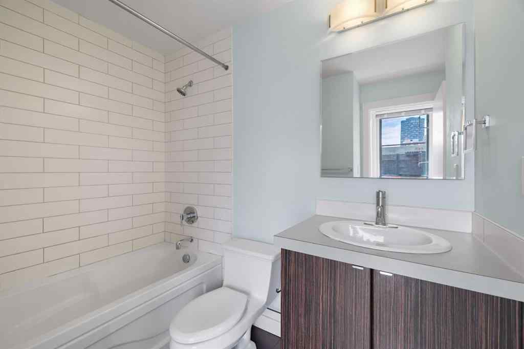 MLS® A2221523 - Unit #701 788 12 Avenue SW in Beltline Calgary, Residential
