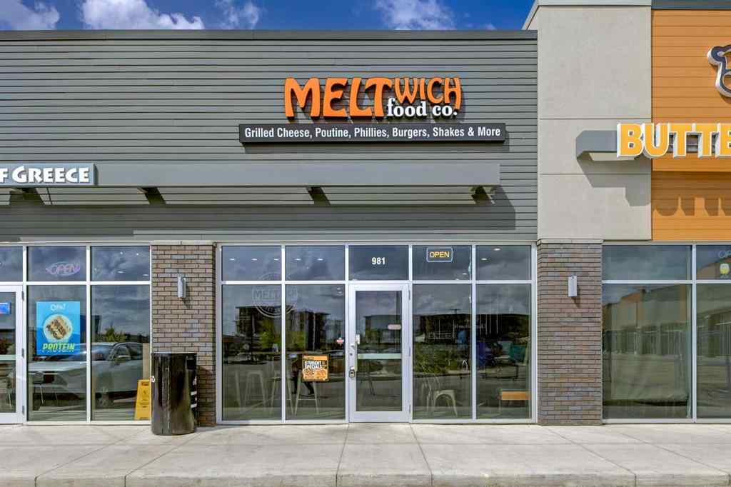 MLS® A2221525 - 981 Tamarack Way NW in Tamarack Edmonton, Commercial