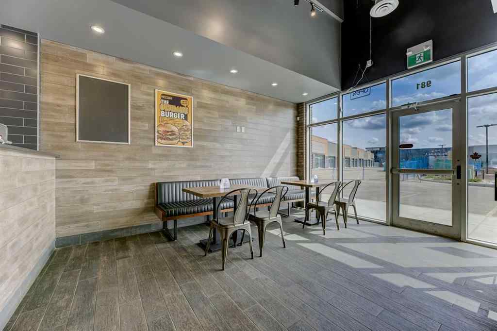 MLS® A2221525 - 981 Tamarack Way NW in Tamarack Edmonton, Commercial