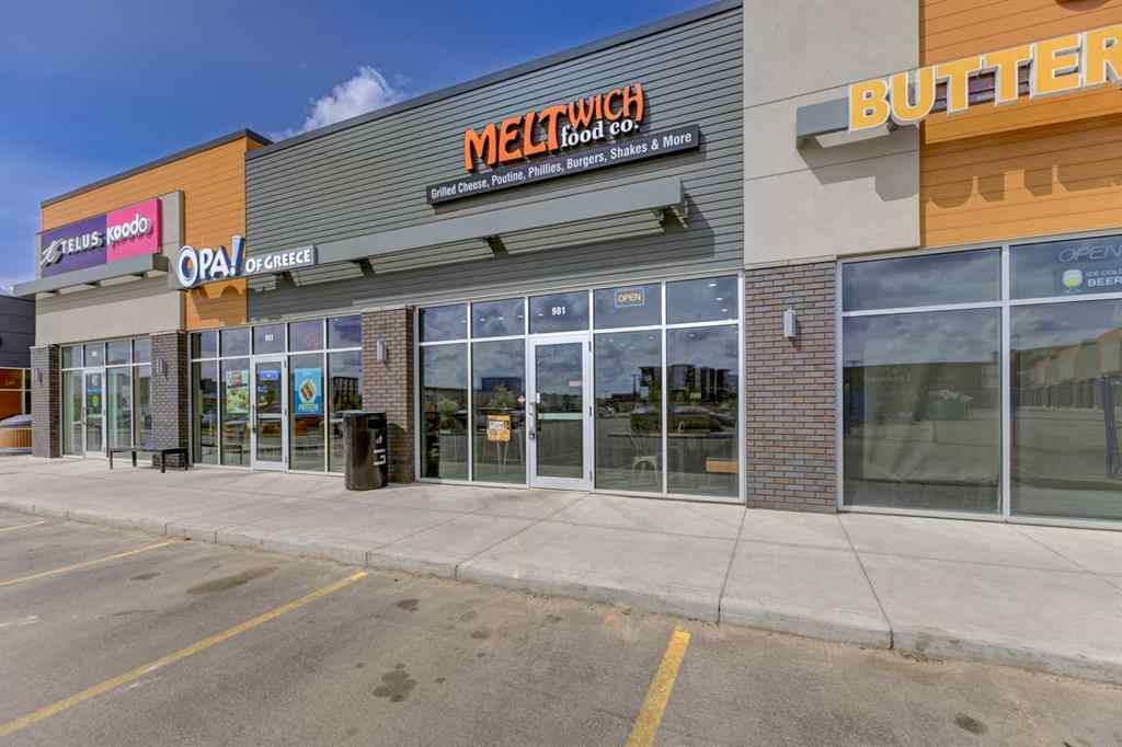 MLS® A2221525 - 981 Tamarack Way NW in Tamarack Edmonton, Commercial