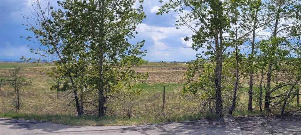 MLS® A2221530 - 402085 6 Street W in NONE Rural Foothills County, Land