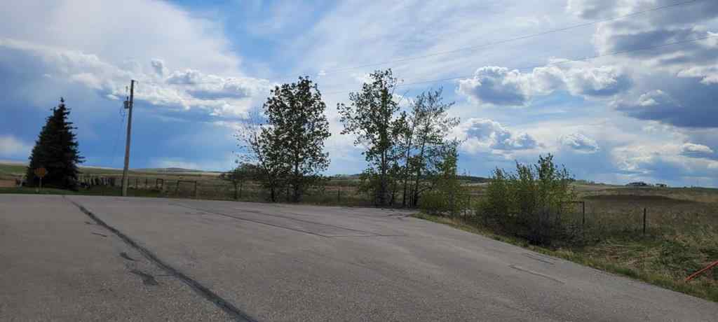 MLS® A2221530 - 402085 6 Street W in NONE Rural Foothills County, Land