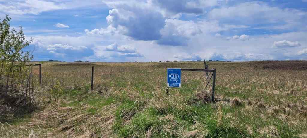 MLS® A2221530 - 402085 6 Street W in NONE Rural Foothills County, Land