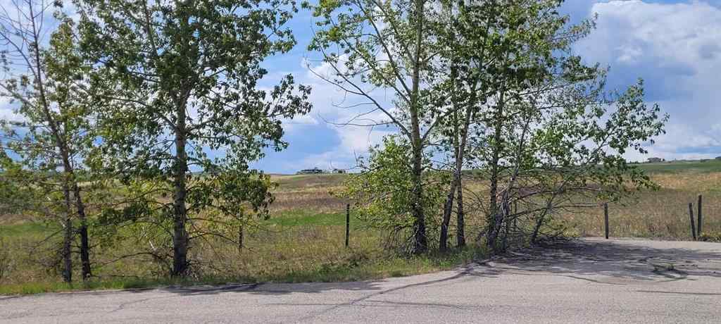 MLS® A2221530 - 402085 6 Street W in NONE Rural Foothills County, Land