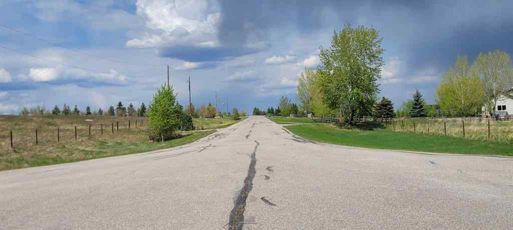 MLS® A2221530 - 402085 6 Street W in NONE Rural Foothills County, Land