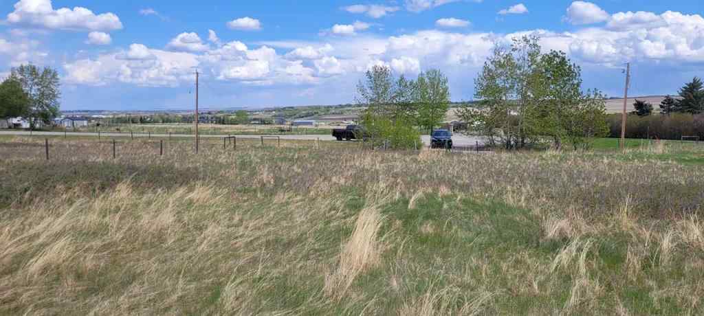 MLS® A2221530 - 402085 6 Street W in NONE Rural Foothills County, Land