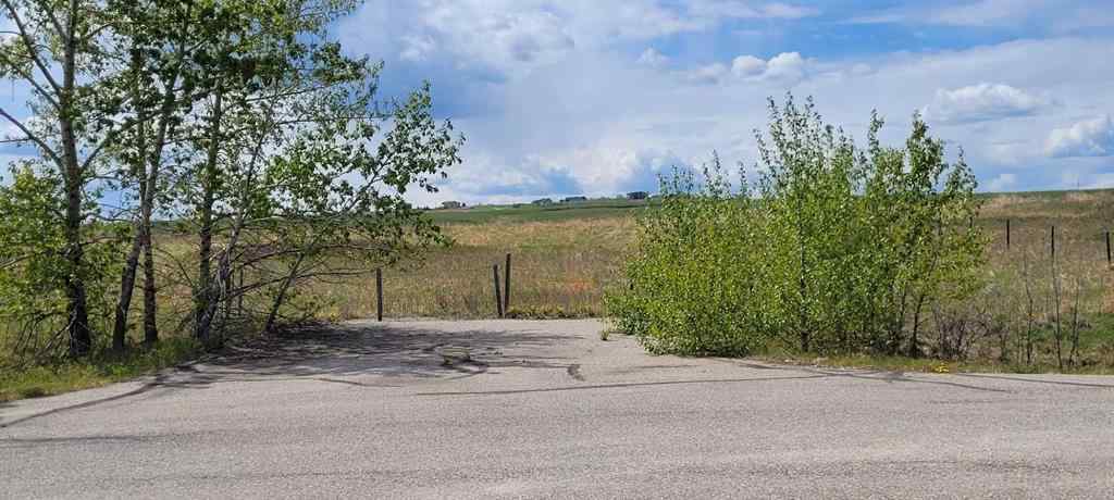 MLS® A2221530 - 402085 6 Street W in NONE Rural Foothills County, Land