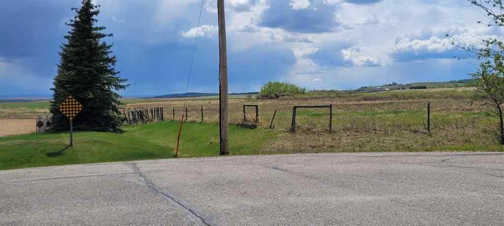 MLS® A2221530 - 402085 6 Street W in NONE Rural Foothills County, Land
