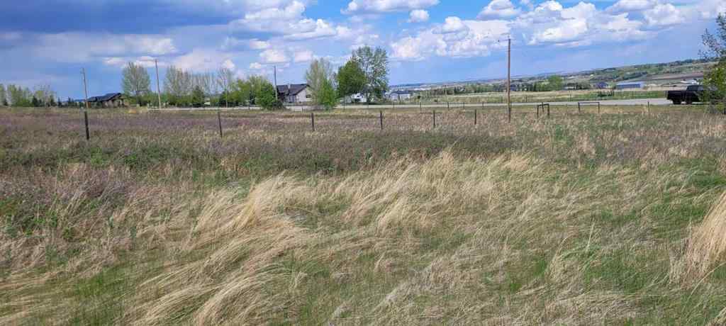 MLS® A2221530 - 402085 6 Street W in NONE Rural Foothills County, Land