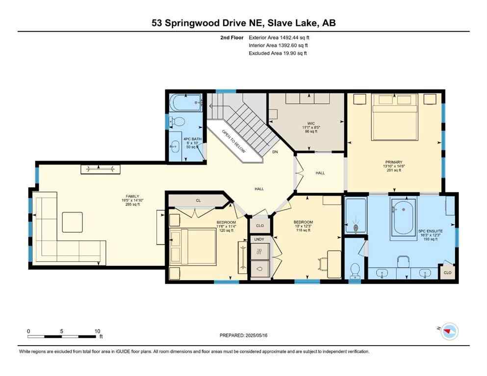 MLS® A2221543 - 53 Springwood Drive NE in NONE Slave Lake, Residential