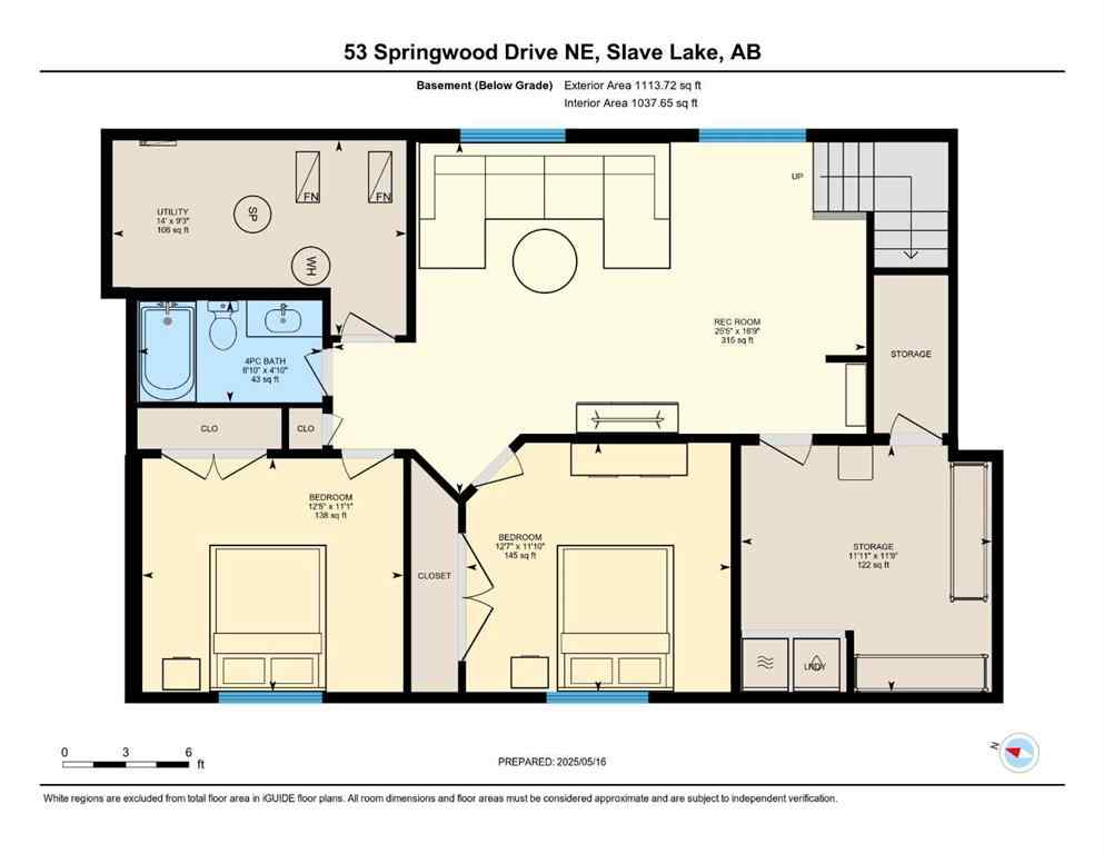 MLS® A2221543 - 53 Springwood Drive NE in NONE Slave Lake, Residential